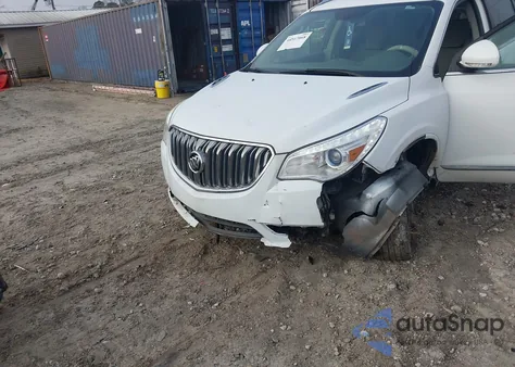 2017 Buick Enclave Convenience from USA, damaged, VIN 5GAKRAKD5HJ212968
